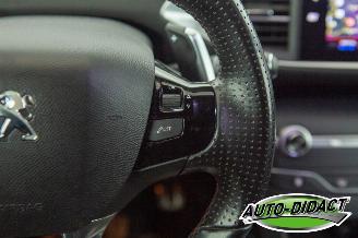 Peugeot 308 1.2 PureTech GT Automaat Clima Camera Navi Blue Lease picture 15