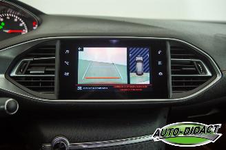Peugeot 308 1.2 PureTech GT Automaat Clima Camera Navi Blue Lease picture 8