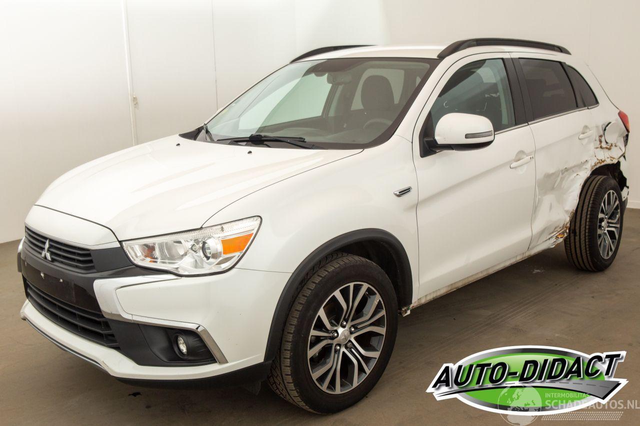 Mitsubishi ASX 1.6 DI.D  Airco Camera