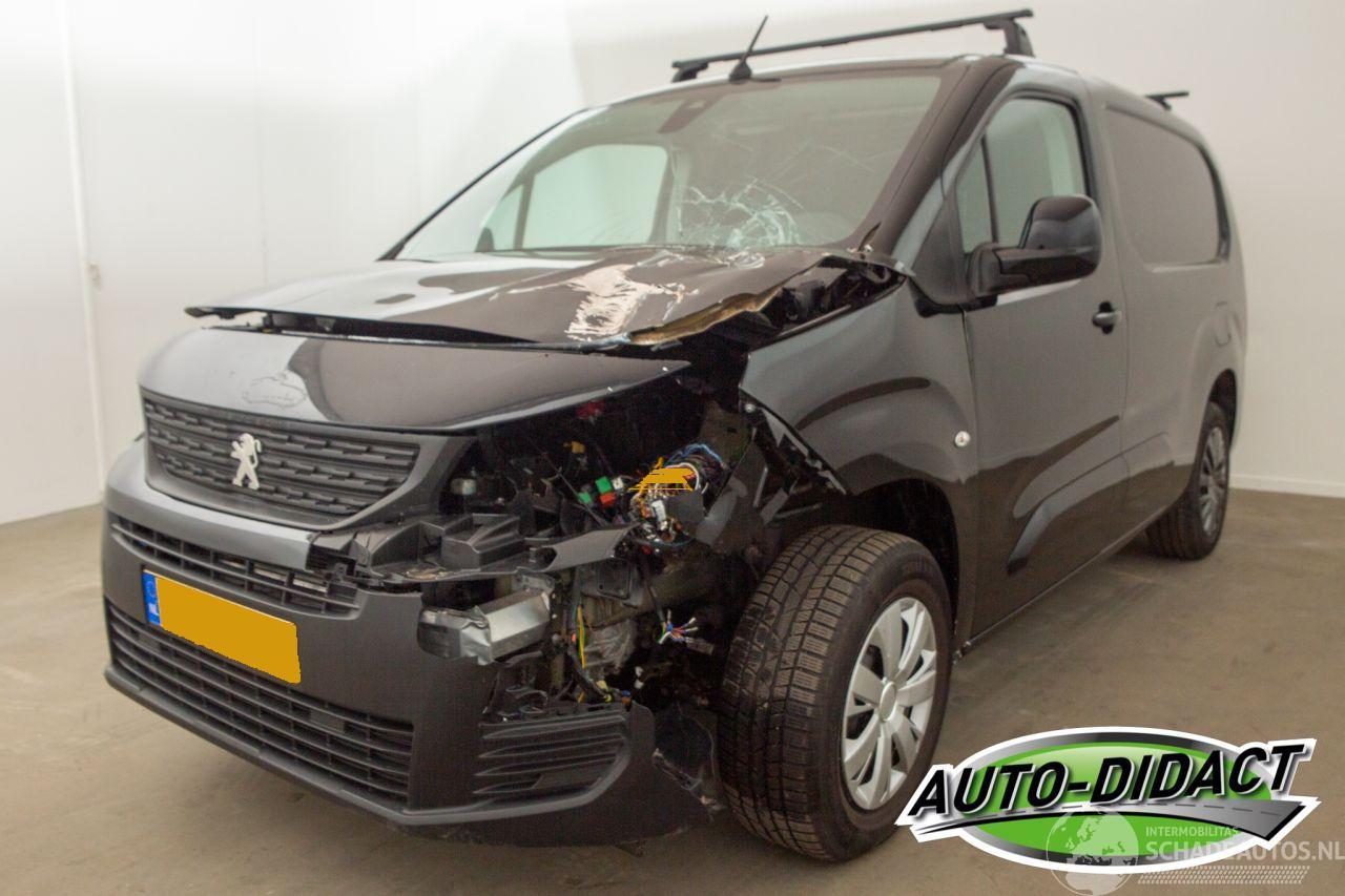 Peugeot Partner 1.5 BlueHDi 130 Automaat L2 EAT8 S&S