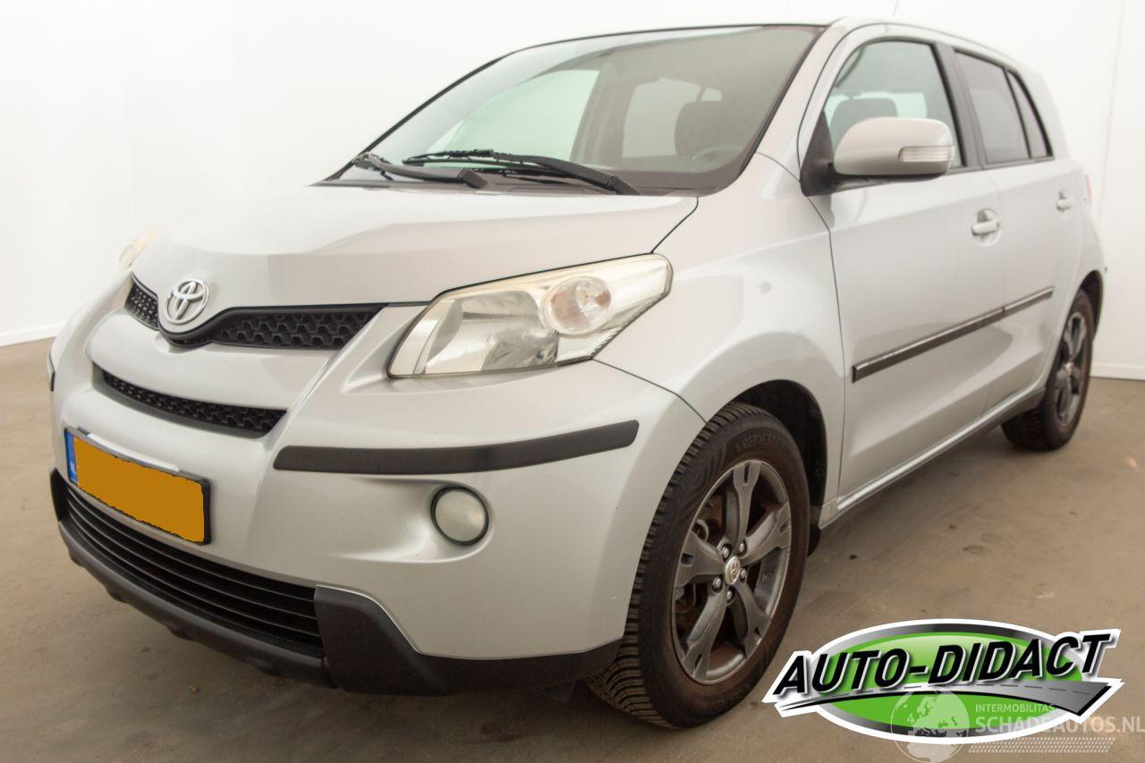 Toyota Urban Cruiser 1.3 VVT-i 114.448 km Clima