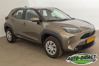 Toyota Yaris Cross 1.5 Hybride Automaat  Dynamic picture 3
