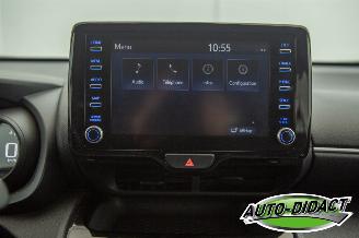 Toyota Yaris Cross 1.5 Hybride Automaat  Dynamic picture 15
