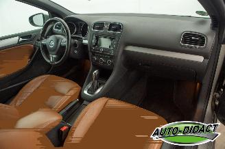 Volkswagen Golf Cabrio 1.4 TSI Automaat 83.241 km NAP Clima Navi picture 24