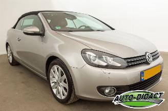 Volkswagen Golf Cabrio 1.4 TSI Automaat 83.241 km NAP Clima Navi picture 6