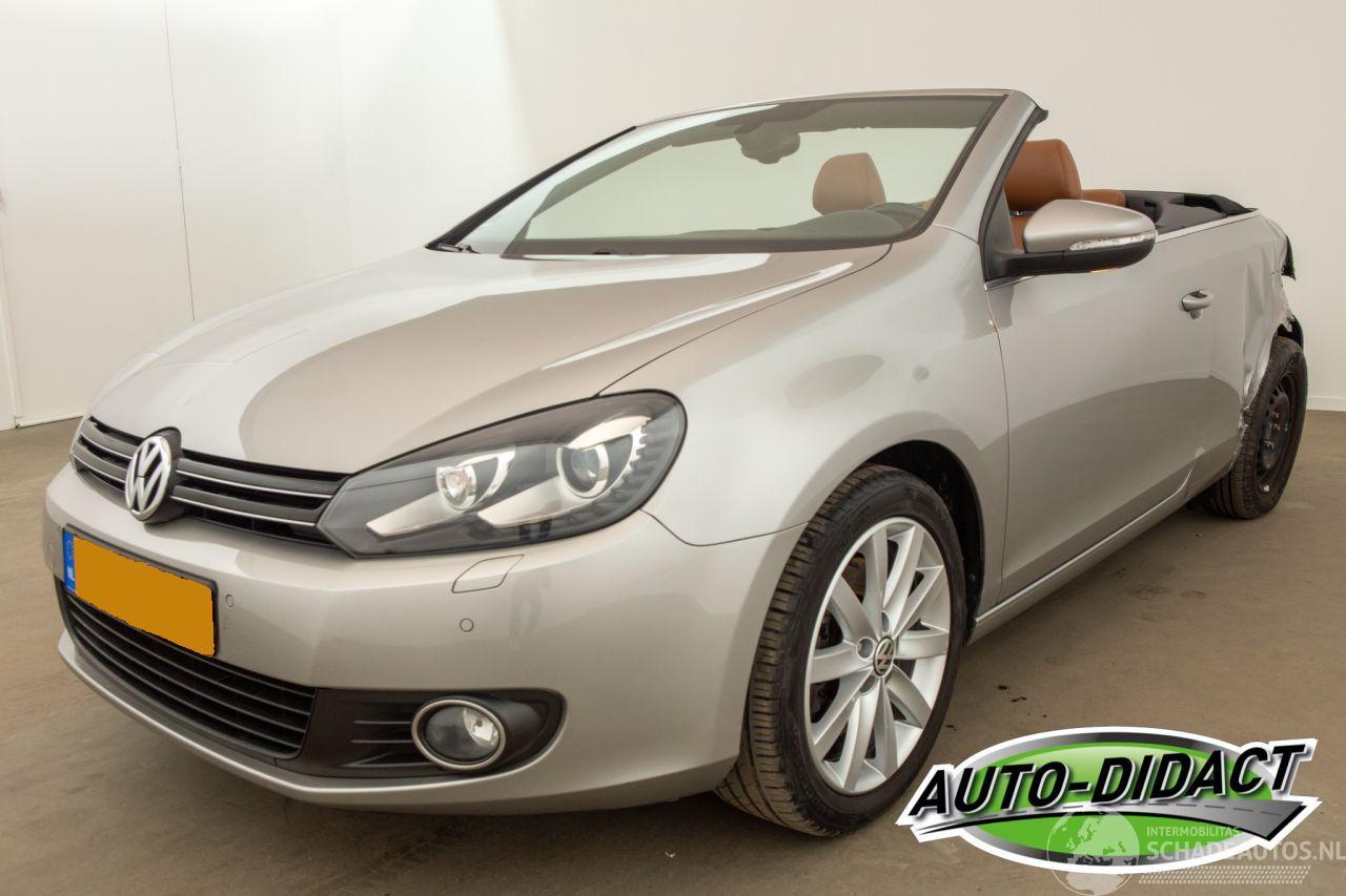 Volkswagen Golf Cabrio 1.4 TSI Automaat 83.241 km NAP Clima Navi