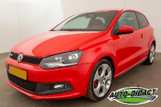 Auto incidentate Volkswagen Polo GTI 1.4 GTI TSI Automaat Clima 2012/6