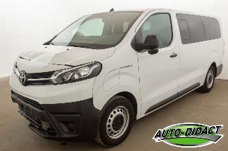 uszkodzony samochody osobowe Toyota ProAce Electric Shuttle Long Extra Range Cool 75 kWh Pano 2024/1