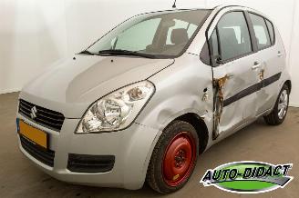 Unfallwagen Suzuki Splash 1.0 VVT Airco Comfort 2012/5