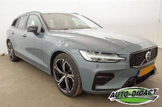 Volvo V-60 2.0 B4 Automaat 8794 km Digi Dash Camera Navi Plus Dark picture 2
