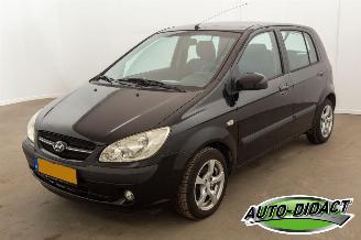 Coche accidentado Hyundai Getz 1.4i Airco Active Cool 2006/6