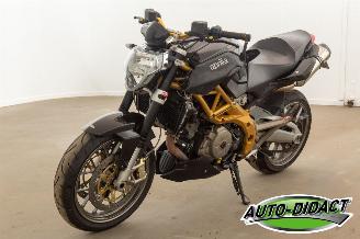 damaged passenger cars Aprilia Shiver 750  2008/3