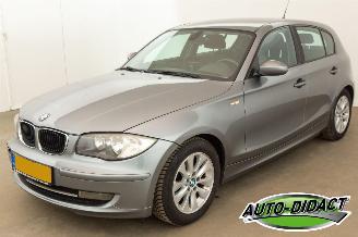 Voiture accidenté BMW 1-serie 116i Clima Business Line 2009/4