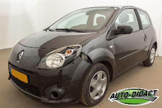 Auto incidentate Renault Twingo 1.5 dCi Dynamique Airco 2011/6