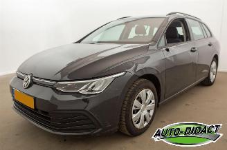 Schadeauto Volkswagen Golf Variant 1.0 TSI Digi Dash Navi Clima Life Business 2022/9