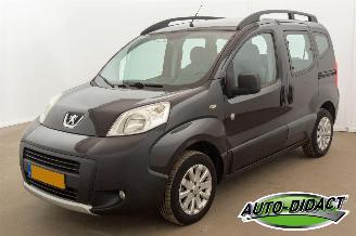 Auto incidentate Peugeot Bipper 1.4 Outdoor Airco Benzine-LPG 2012/1