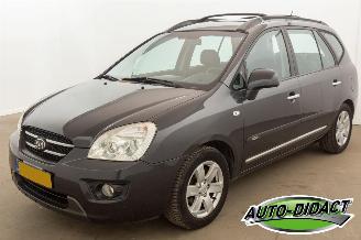 skadebil auto Kia Carens 2.0 CVVT 7p. Clima X-ecutive 2007/5