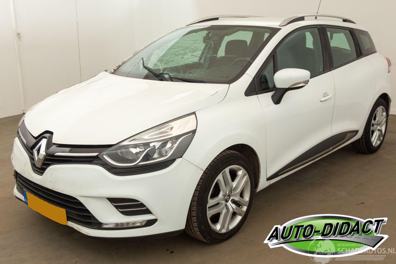 Renault Clio 0.9 TCe Airco Navi Zen