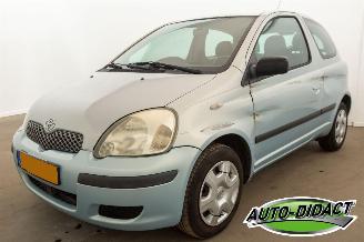 Auto incidentate Toyota Yaris 1.0 VVT-i Idols 2004/7