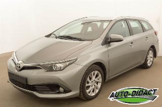 Auto incidentate Toyota Auris Touring Sports 1.2 Clima Navi Camera 85kw Comfort 2018/7