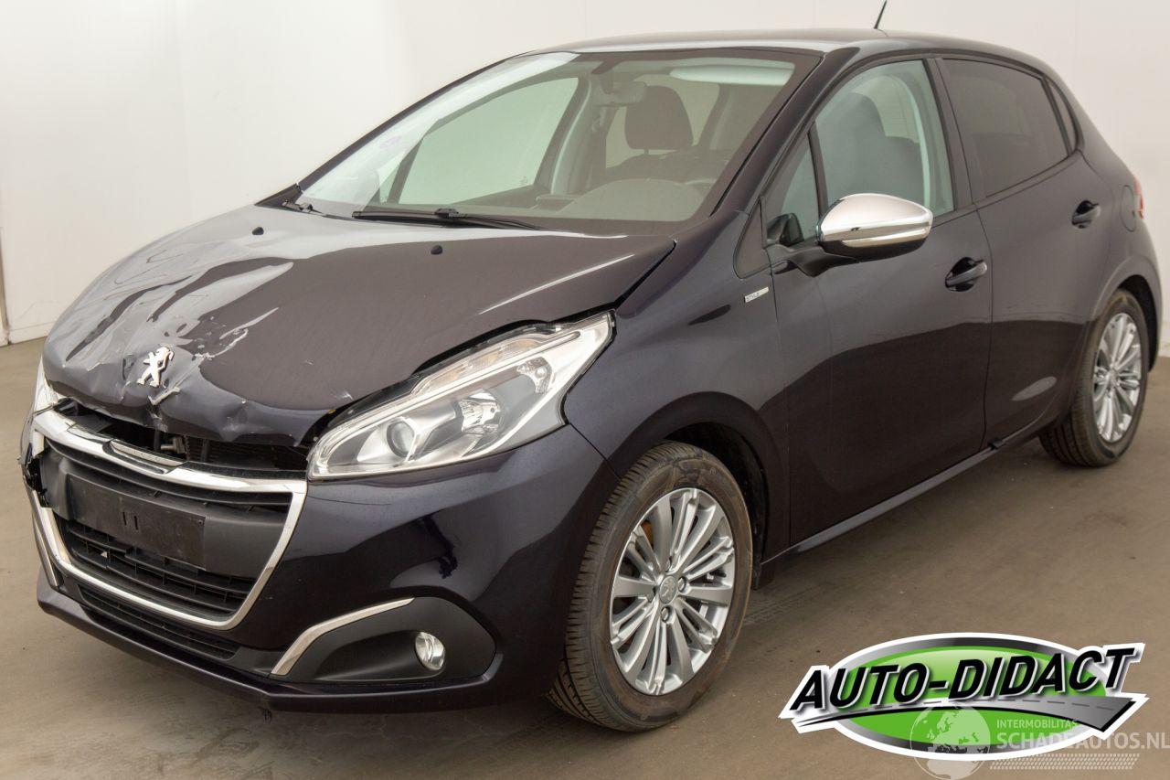 Peugeot 208 1.2 Airco 124.822 km