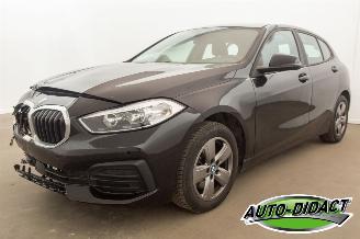 Unfallwagen BMW 1-serie 116d 78.845 km Clima Navi Digi Dash 2019/11