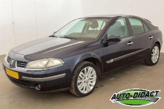 Auto incidentate Renault Laguna 2.0-16V Clima Navi Tech Line 2007/1