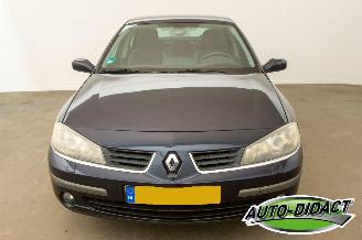 Renault Laguna 2.0-16V Clima Navi Tech Line picture 33