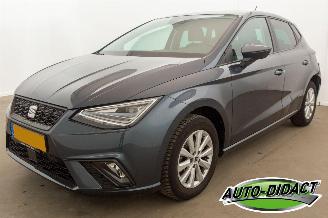 Auto incidentate Seat Ibiza 1.0 FR Clima Navi Camera EcoTSI 2022/2