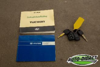 Hyundai Tucson 2.0i 4WD Clima Style picture 23
