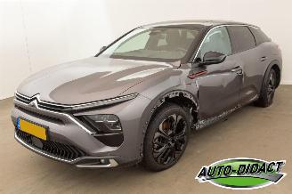 Auto incidentate Citroën C5 X 1.6 Plug-in Hybrid 5945 km NAP 225 Hypnos 2025/5