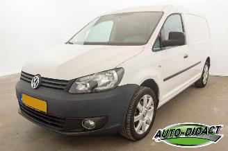 skadebil bedrijf Volkswagen Caddy maxi 1.6 TDI Airco Camera 2010/11