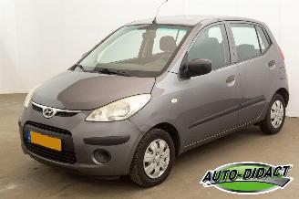Coche accidentado Hyundai I-10 1.1 Airco Active Cool 2010/6
