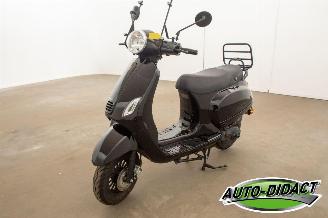 Schade scooter La Souris  Sourini S 11.297 km 2019/8