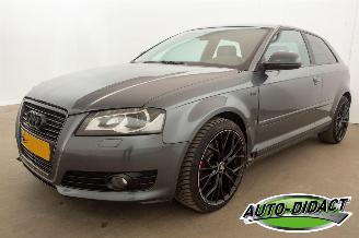 Damaged car Audi A3 1.4 TFSI Automaat Clima S-edition 2010/5