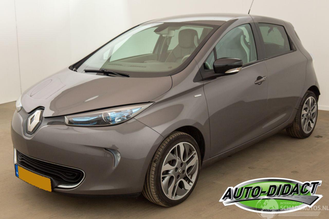 Renault Zoé 41kWh Koopaccu Automaat Navi Camera Clima