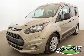 krockskadad bil auto Ford Tourneo Connect 1.0 Trend Airco 2016/6
