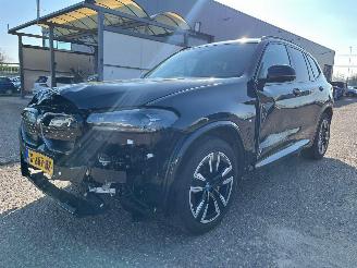 Auto incidentate BMW iX3 Automaat 80 kWh 23.453 km NAP Executive 2023/10