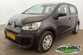 Schadeauto Volkswagen Up! 1.0 Airco 50.025 km NAP 2022/10