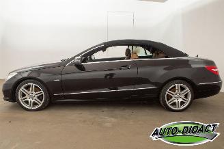 Mercedes E-klasse 250 CDI Automaat Leder Brandschade picture 34