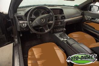 Mercedes E-klasse 250 CDI Automaat Leder Brandschade picture 22