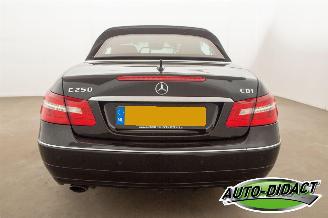 Mercedes E-klasse 250 CDI Automaat Leder Brandschade picture 32