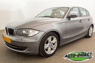 Coche accidentado BMW 1-serie 116i Clima Leder Navi EffDyn. Ed. Business Line Ultimate Edition 2011/3