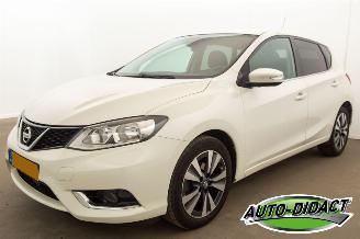 Auto incidentate Nissan Pulsar 1.2 DIG-T Automaat Navi Camera Clima Connect Edition 2015/3