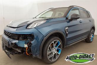 Auto incidentate Lynk & Co 01 1.5 Automaat Digi Dash Navi Clima 2022/10