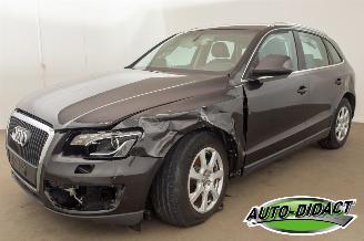 Coche accidentado Audi Q5 2.0 TDI Quattro Navi Clima Leder 2010/7