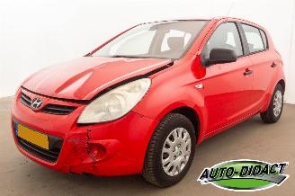 Coche accidentado Hyundai I-20 1.2i ActiveVersion 2009/1