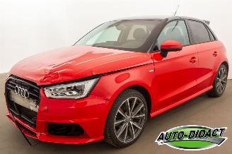 Coche accidentado Audi A1 1.0 TFSI Airco 113.225 km 2017/9