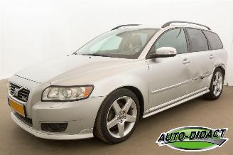 Auto incidentate Volvo V-50 2.0 Clima Leder 2008/6