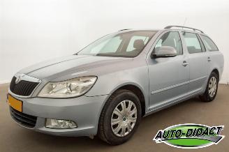 škoda osobní automobily Skoda Octavia 1.4 TSI Airco Ambition 2009/6